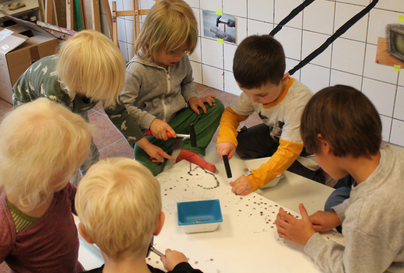 Nagelprojekt