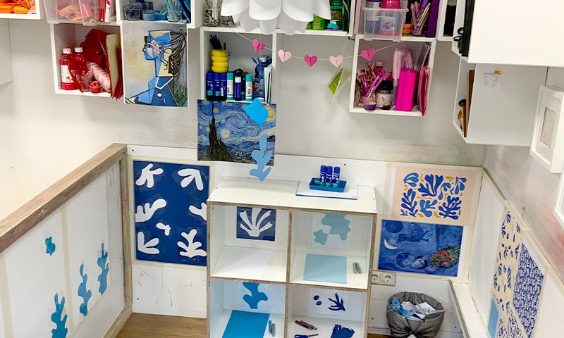 Kita Ottensen - Besondere Einrichtung