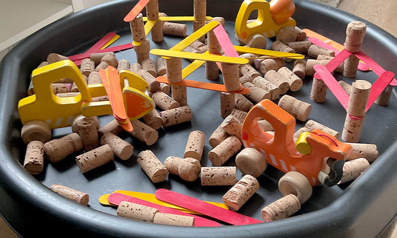 Kita Ottensen Baki - Familiäre Krippe