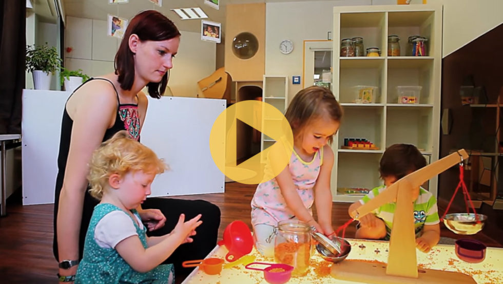 Lorenzini Kunst-Kita | Kreativ von Anfang an